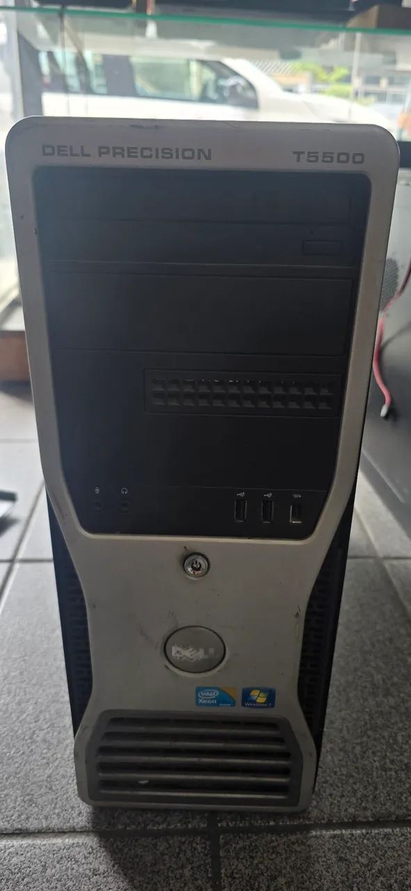 DELL PRECISION T5500