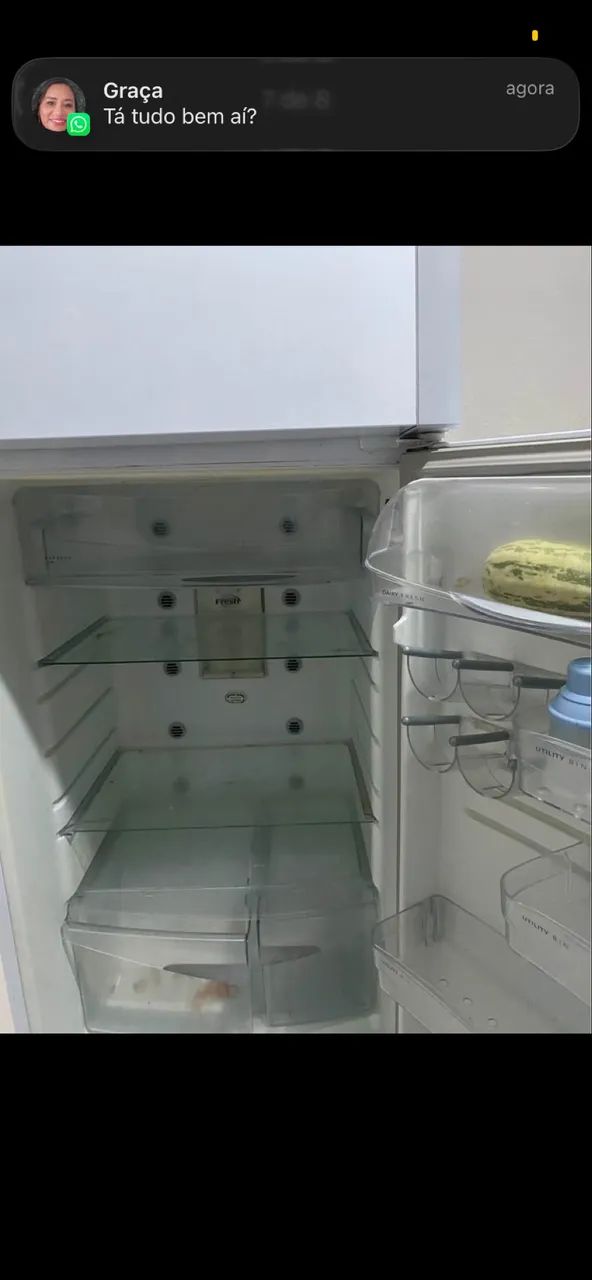 Vendo geladeira  - Foto 2