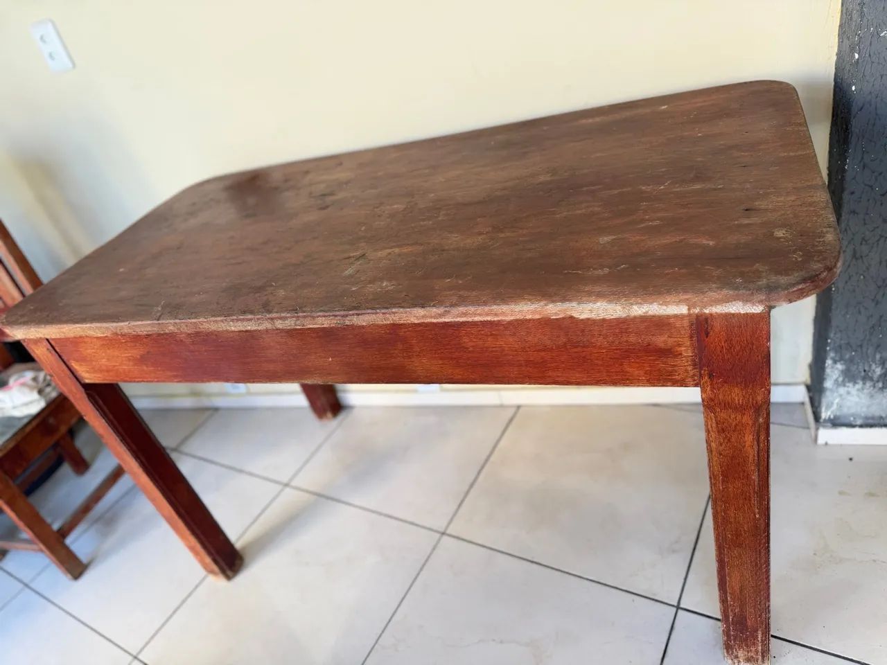Mesa de angelim  - Foto 2
