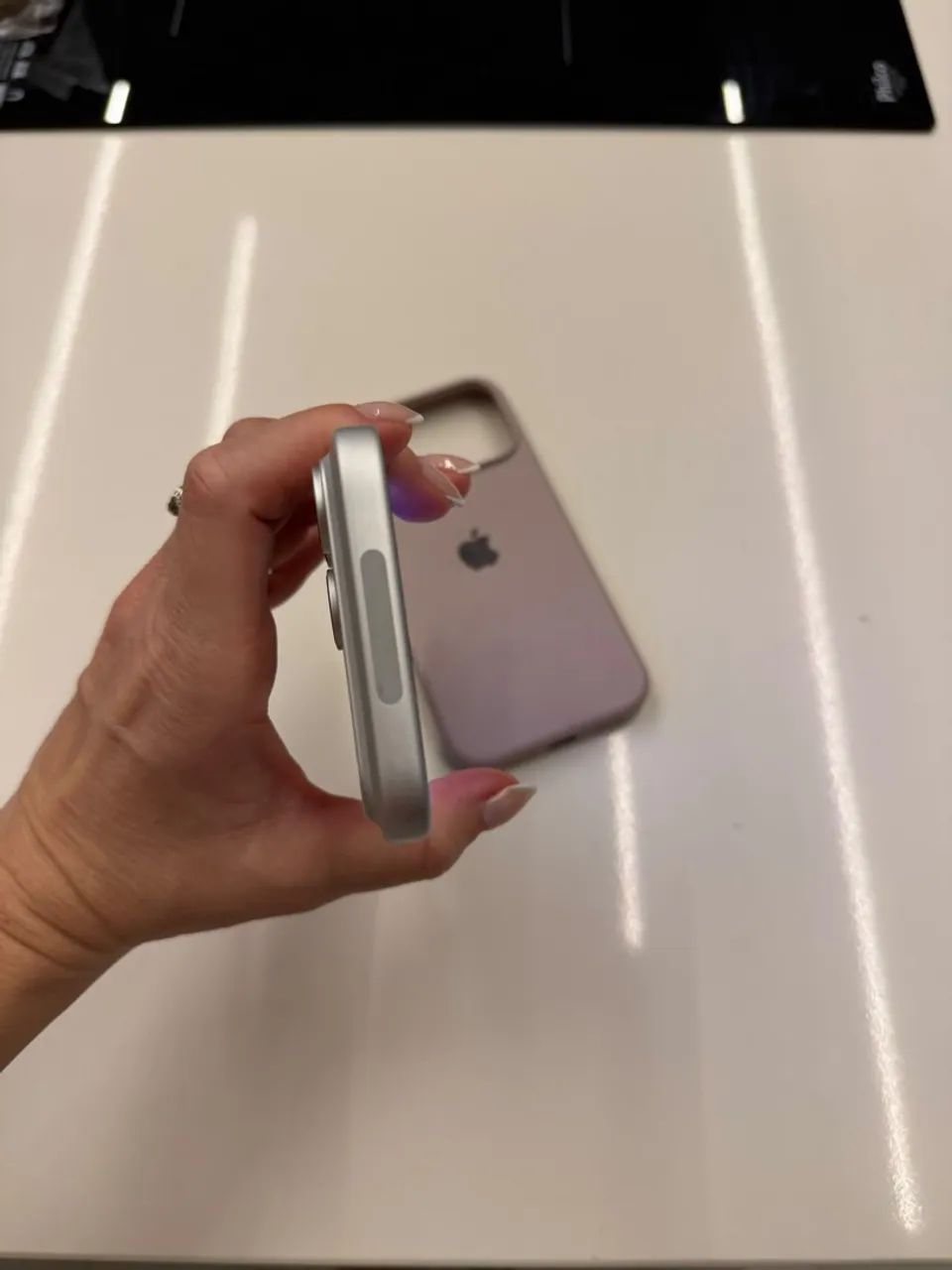 iPhone 17 Pro Max - 256 GB  - Foto 3