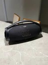 JBL Boombox 3 Preta Nova 
