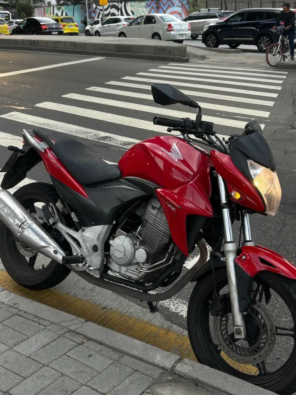 CB300R PERFEITO ESTADO  - Foto 2