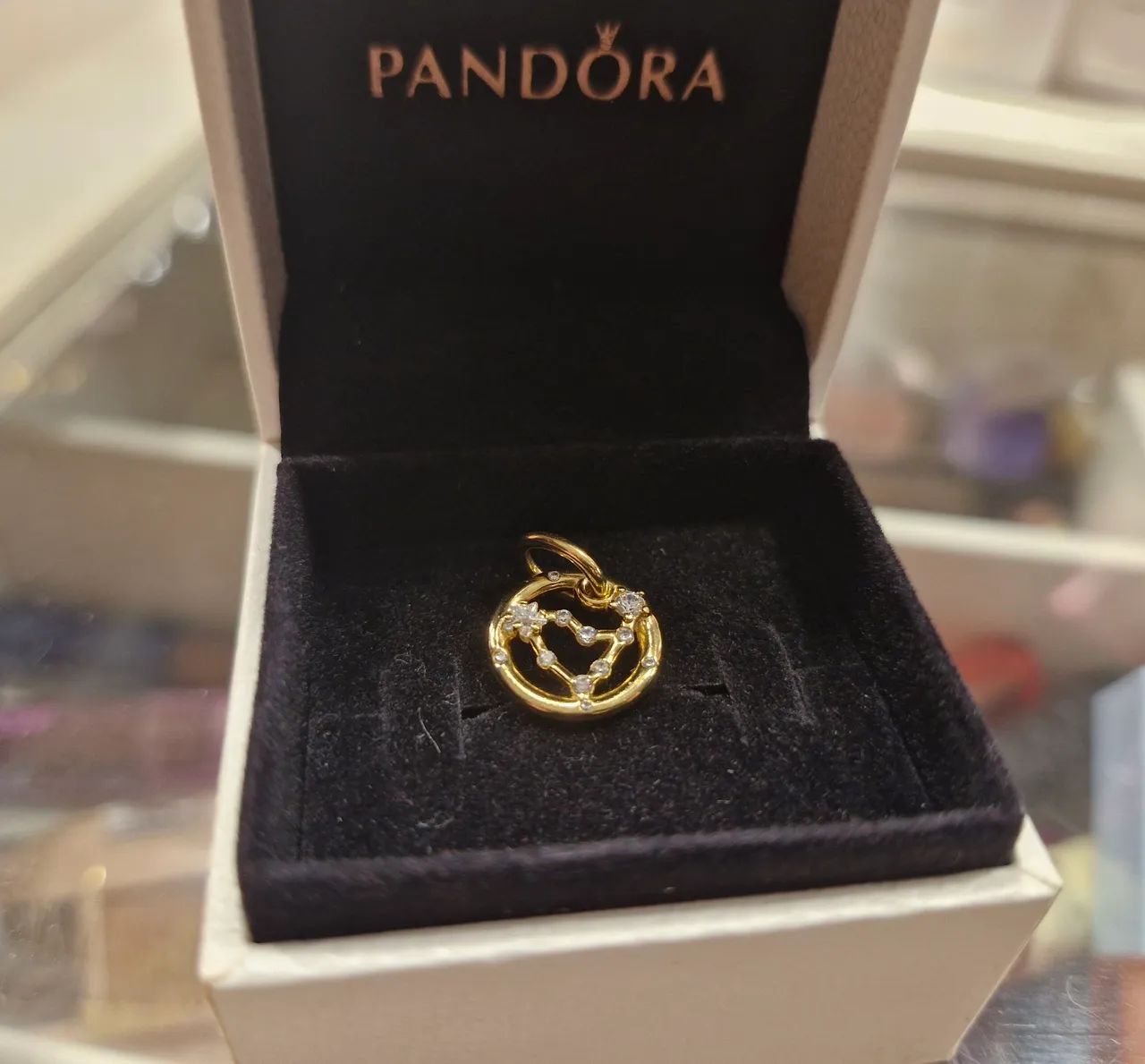 Charm Pandora signo capricórnio  - Foto 4