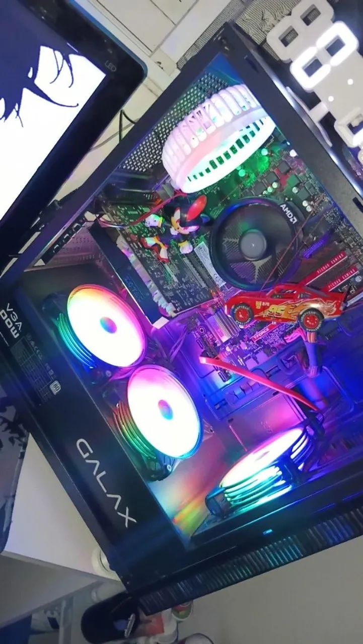 Pc gamer + monitor - Foto 2