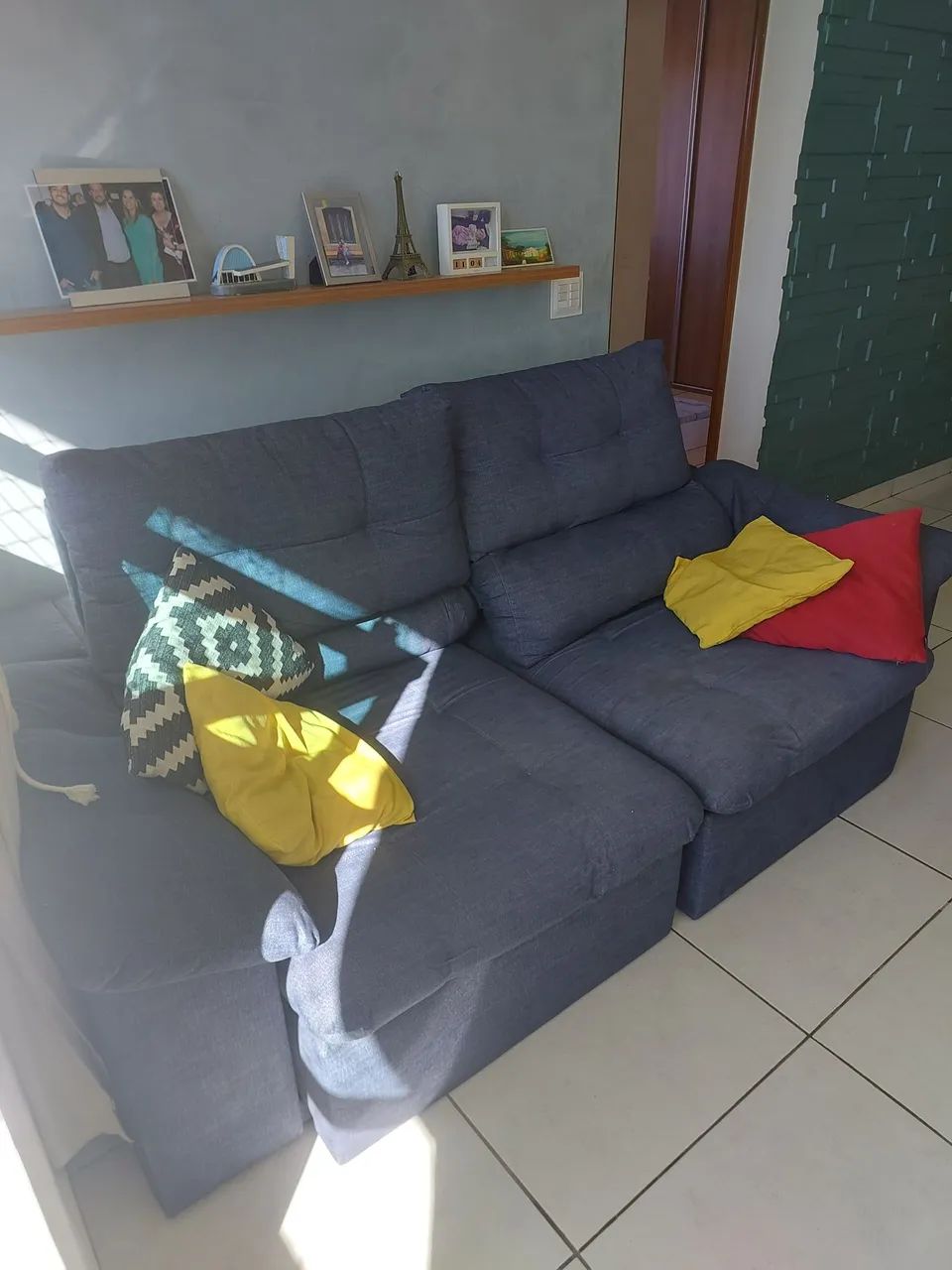 Sofá retrátil  - Foto 2