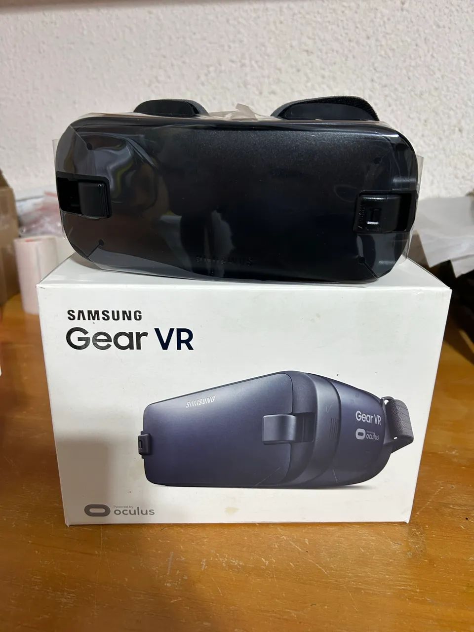 Óculos Gear Vr Samsung Sem Fio Ajustável - Foto 3