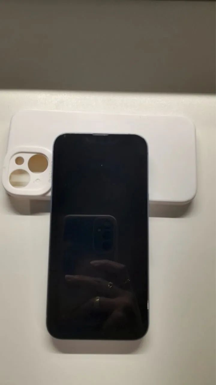 IPHONE 14  (vendo ou troco ) - Foto 2
