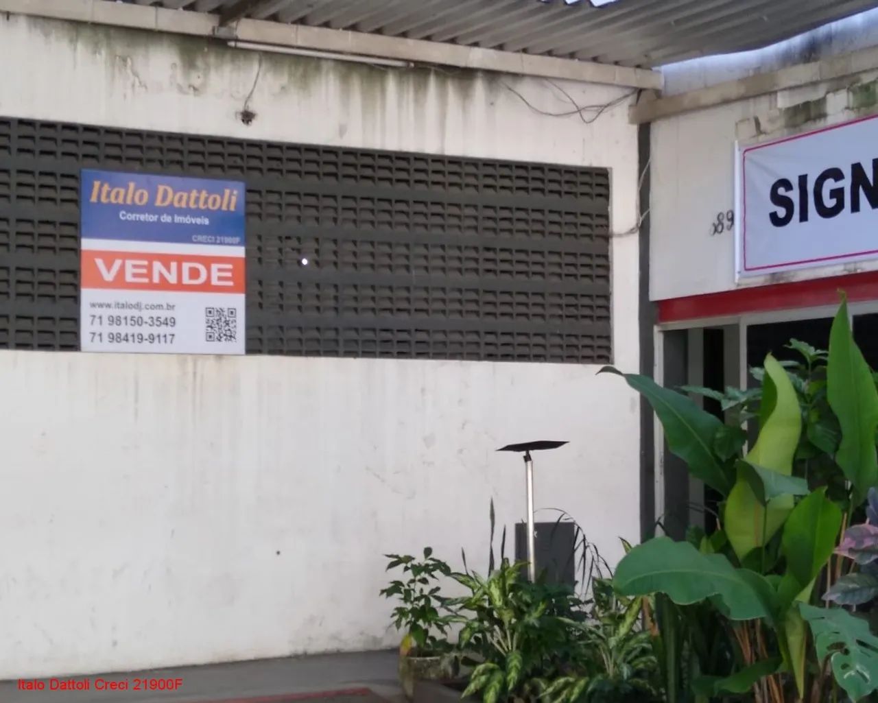 SALVADOR - COMERCIAL - CAMPO GRANDE