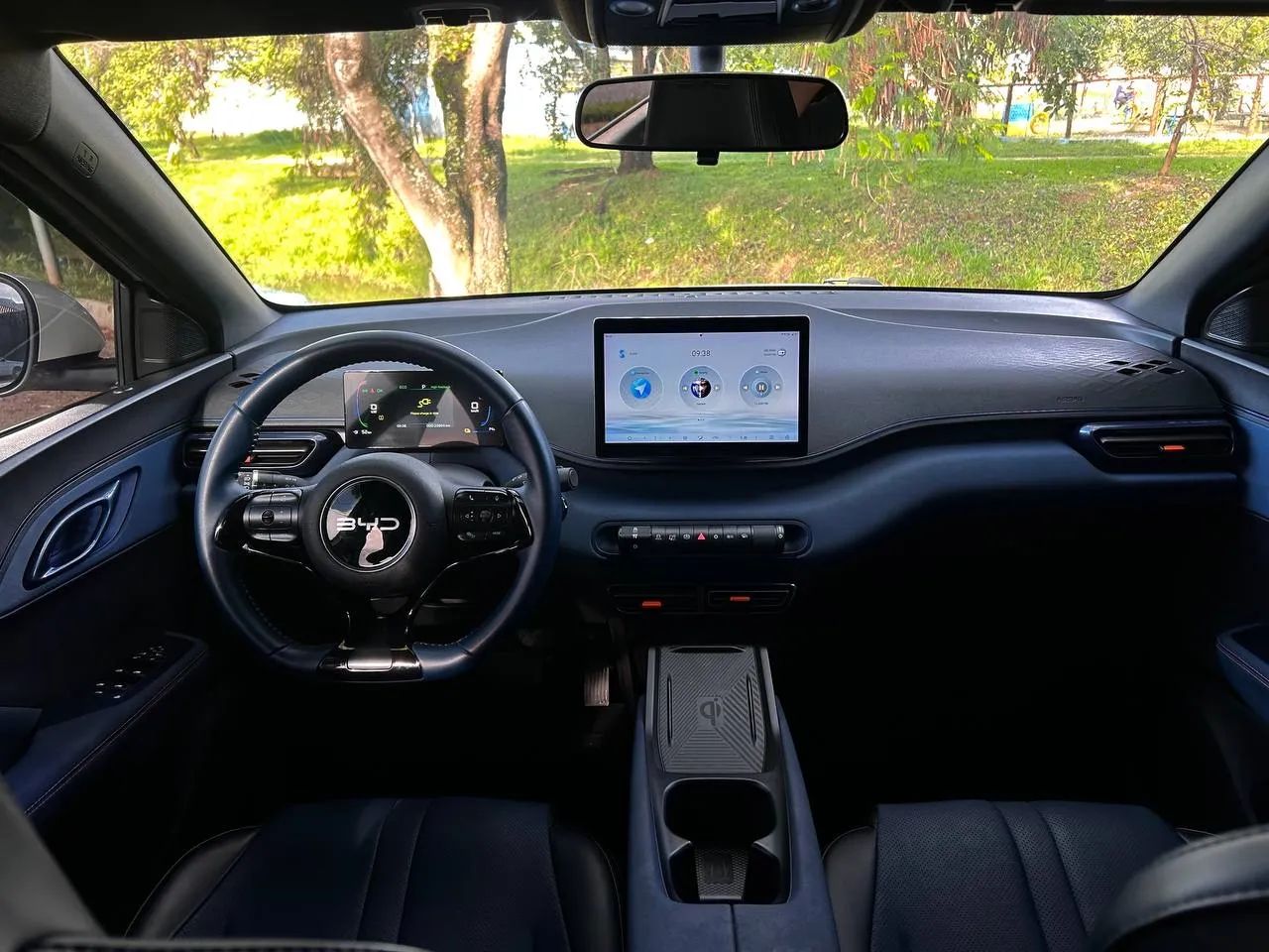 BYD Dolphin Mini (Elétrico) 2025 - Foto 4