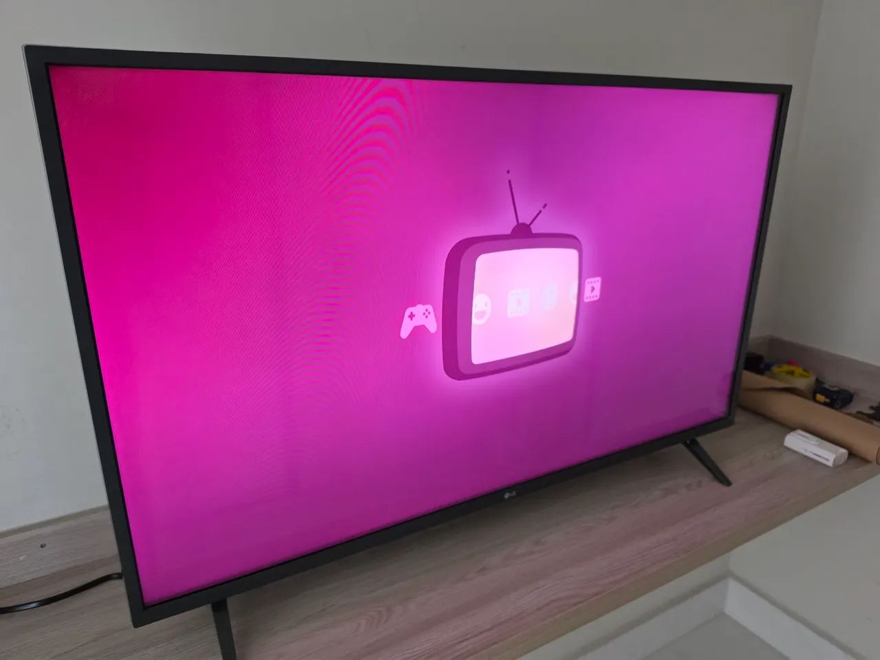 TV LG 43 Polegadas - 43LM631COSB - Foto 5