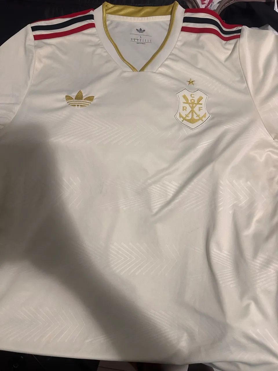 Camisa Flamengo Oficial - Foto 2