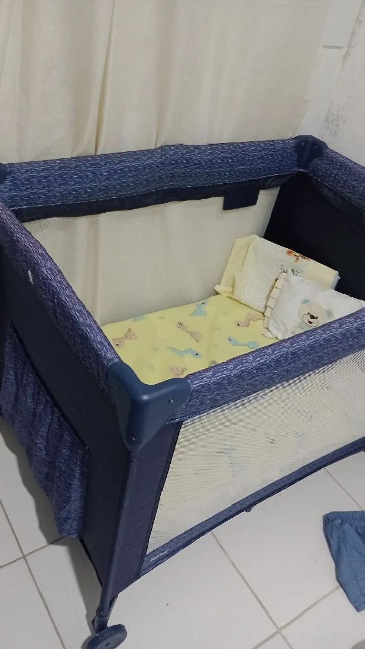 Berço quadrado 65568135633539122