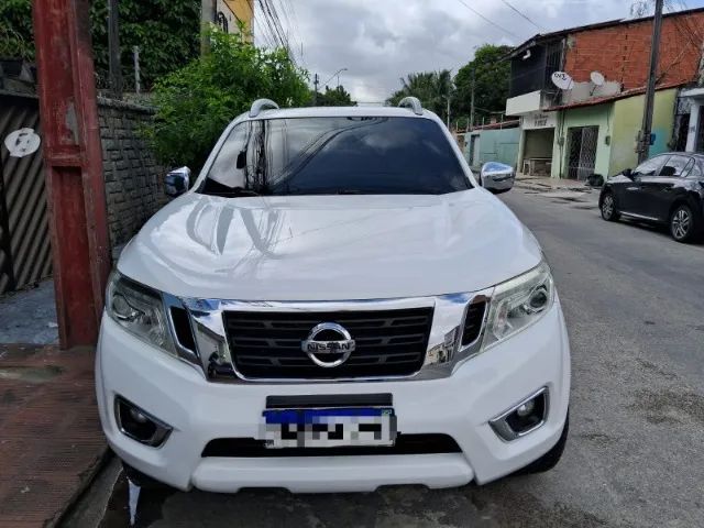 Nissan Frontier 2018