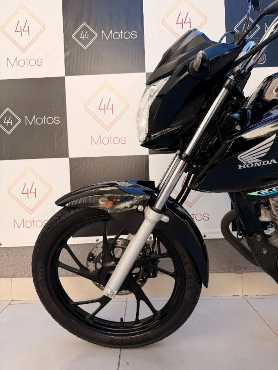 Honda CG Fan 160 Flex - Foto 5