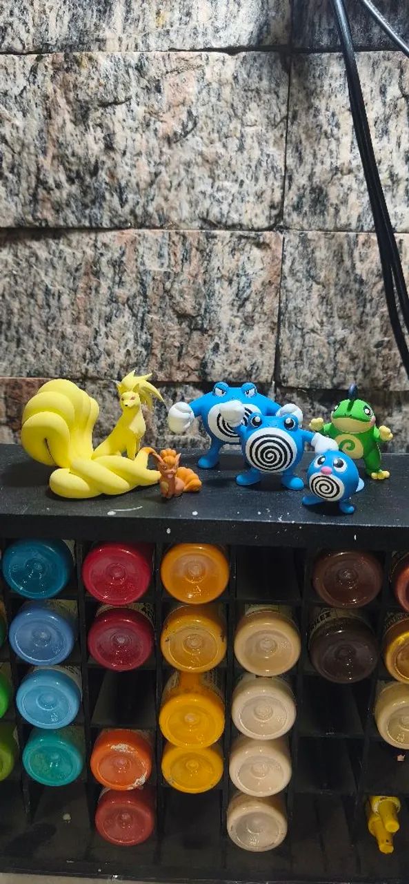 Miniaturas pokémon 