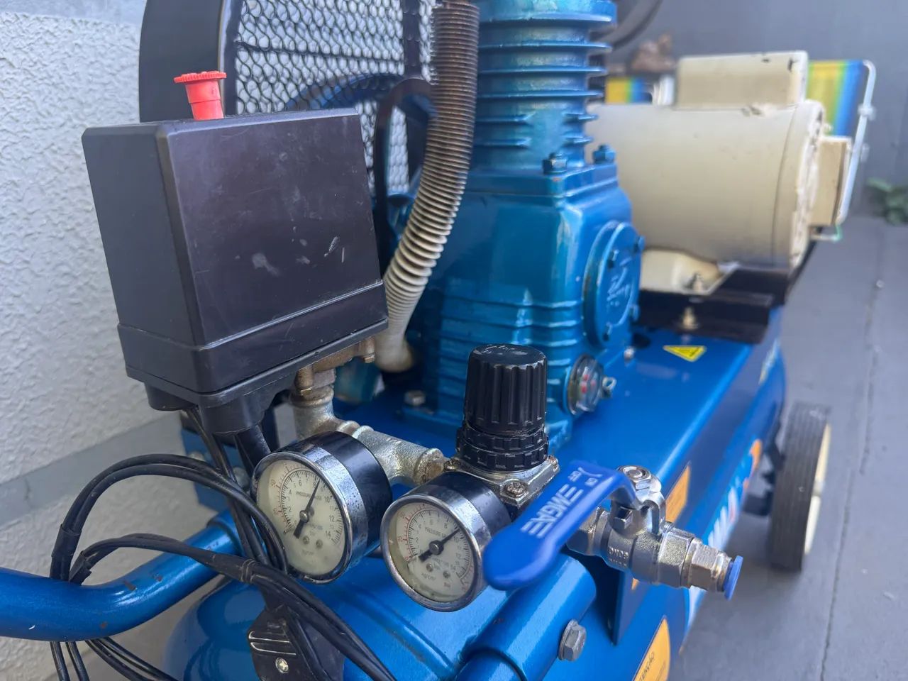 Compressor de ar  - Foto 4