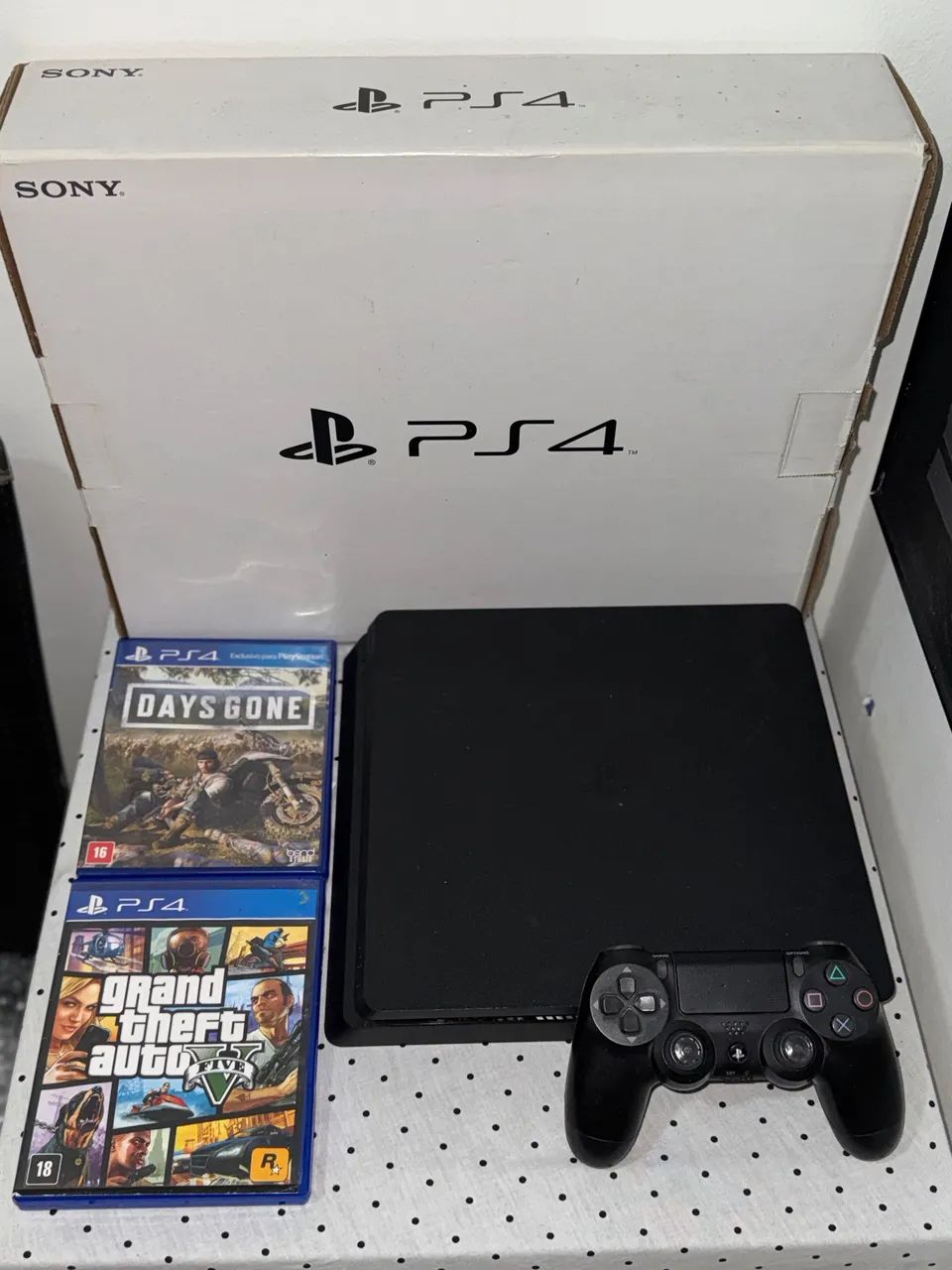 PlayStation 4 Slim 1TB - Foto 2