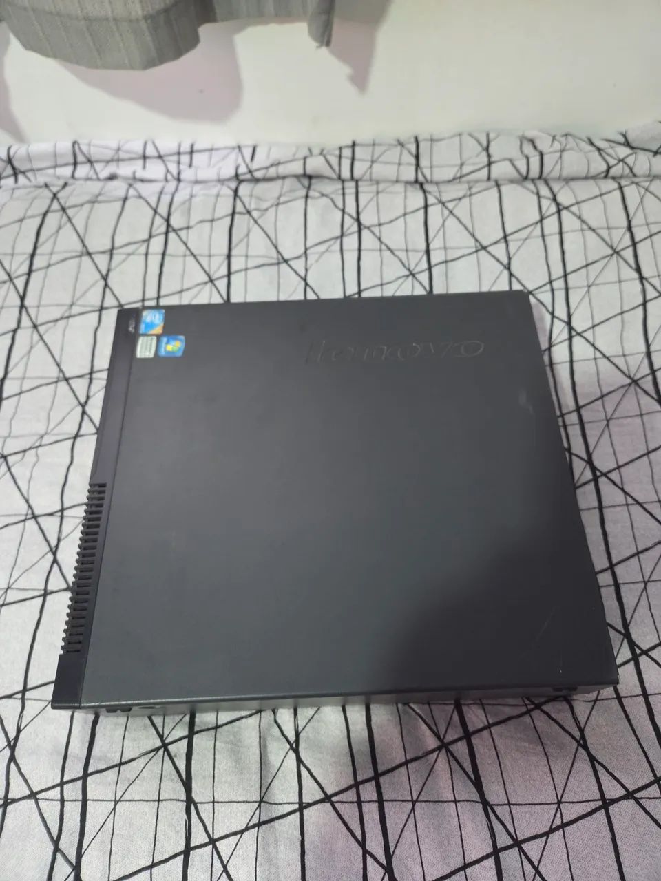 Computador Lenovo thinkcenter i5, 6gb ram, ssd 240gb. - Foto 2