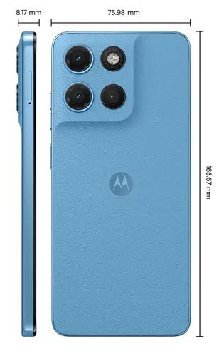 Moto G05 8Gb 128Gb Armazenamento - Foto 3