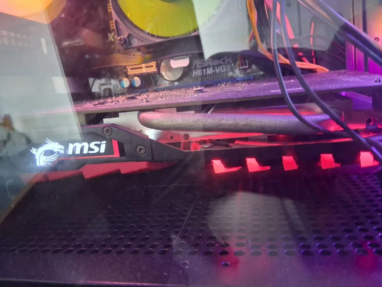 GTX 1050 XGAMING 