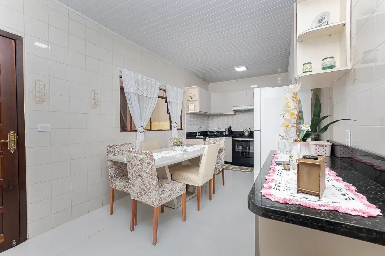 Casa Terrea 120m², 3 quartos. Capão Raso - Foto 5