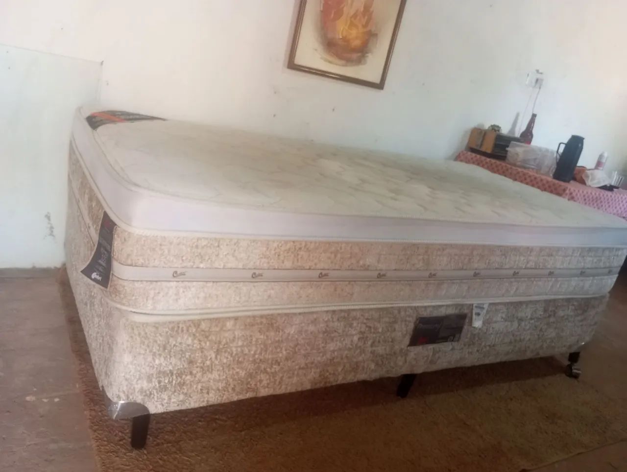 Cama solteiro box castor - Foto 2