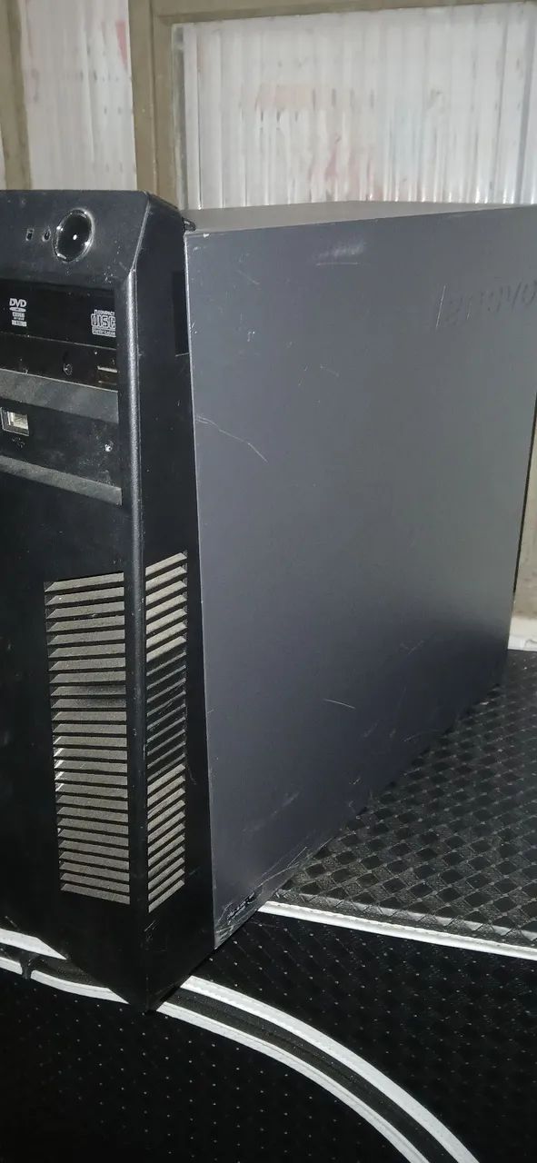 Gabinete ATX original Lenovo - Foto 2