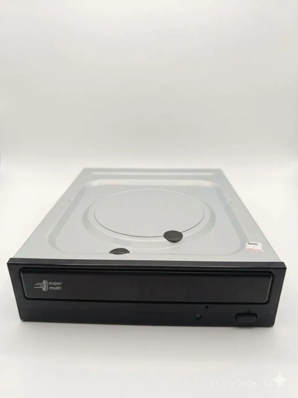 Gravadora de cds e dvds interna para desktop LG