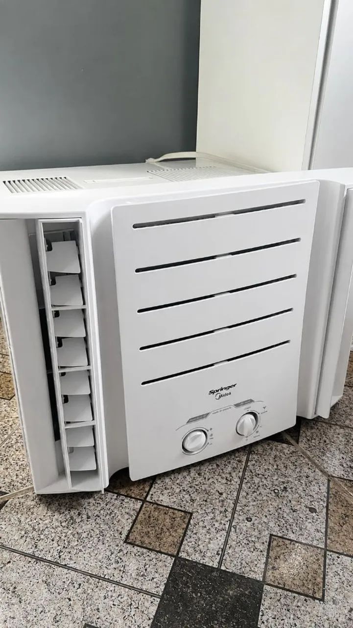 Ar condicionado 
