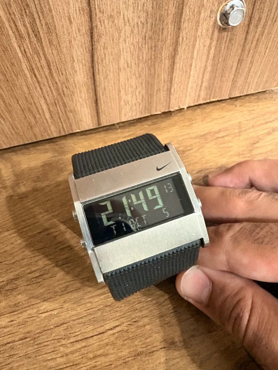 Relógio Nike WA0036