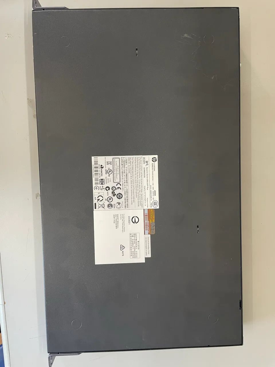 Switch Hp V1910-48G JE009A - Foto 3