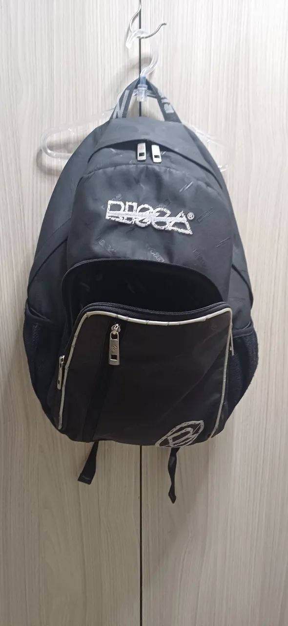 mochila da marca Risca de costa
