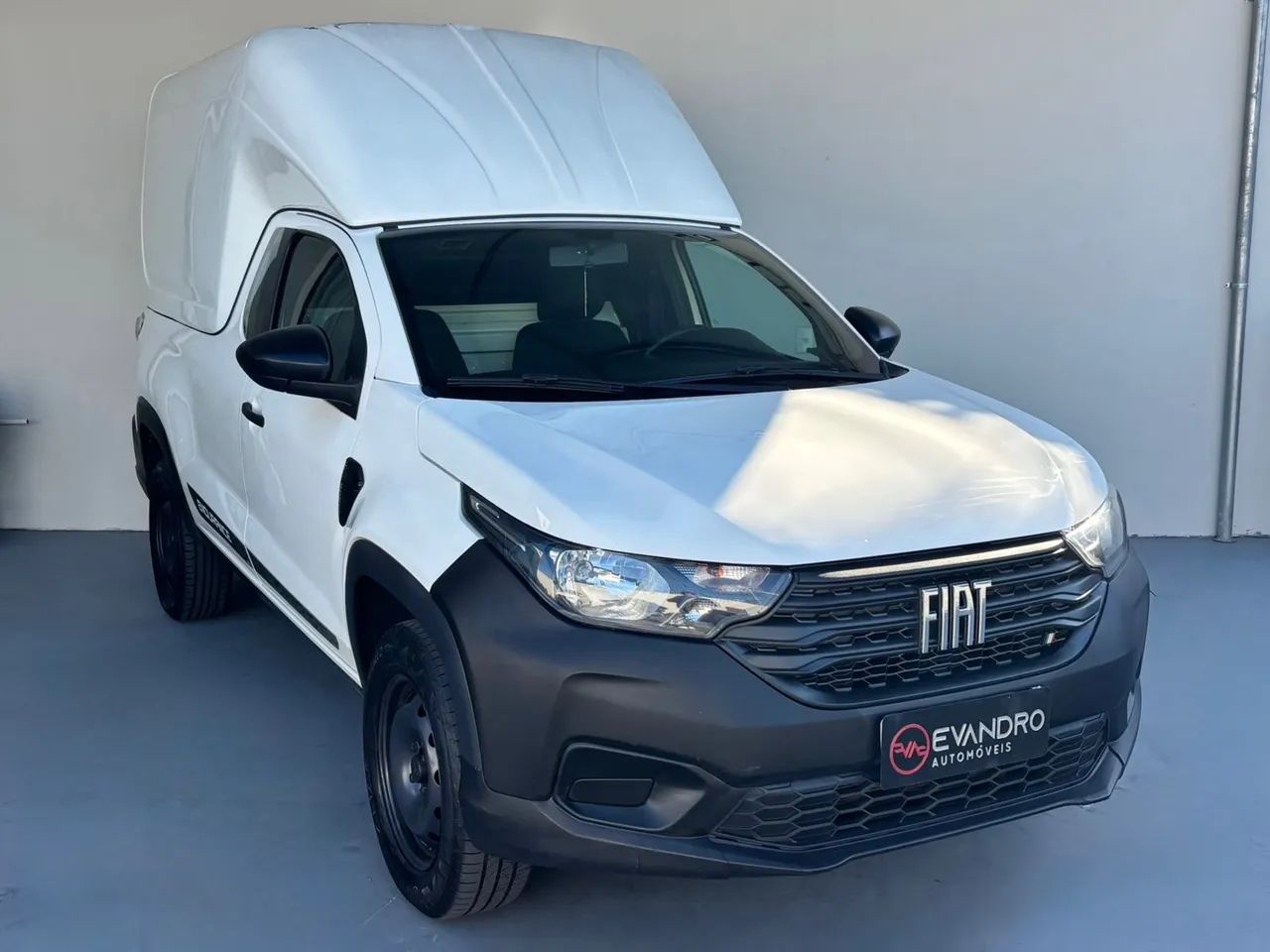 Fiat Strada Endurance 1.4 Flex 8V CS Plus 2023 - Foto 3