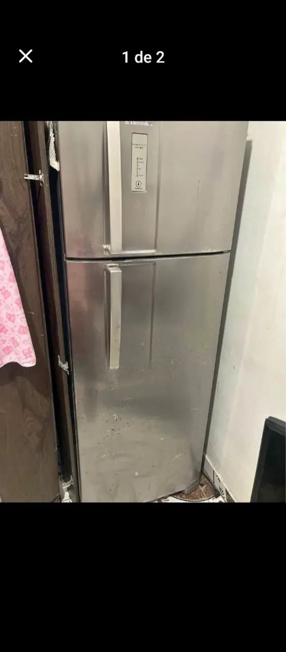 Conserto de geladeira e freezer vertical em  domicílio  - Foto 2