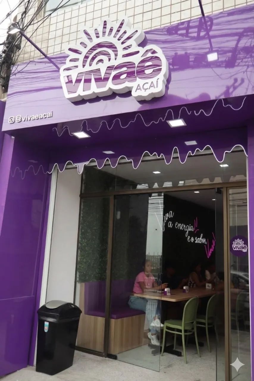 Loja de Açaí 