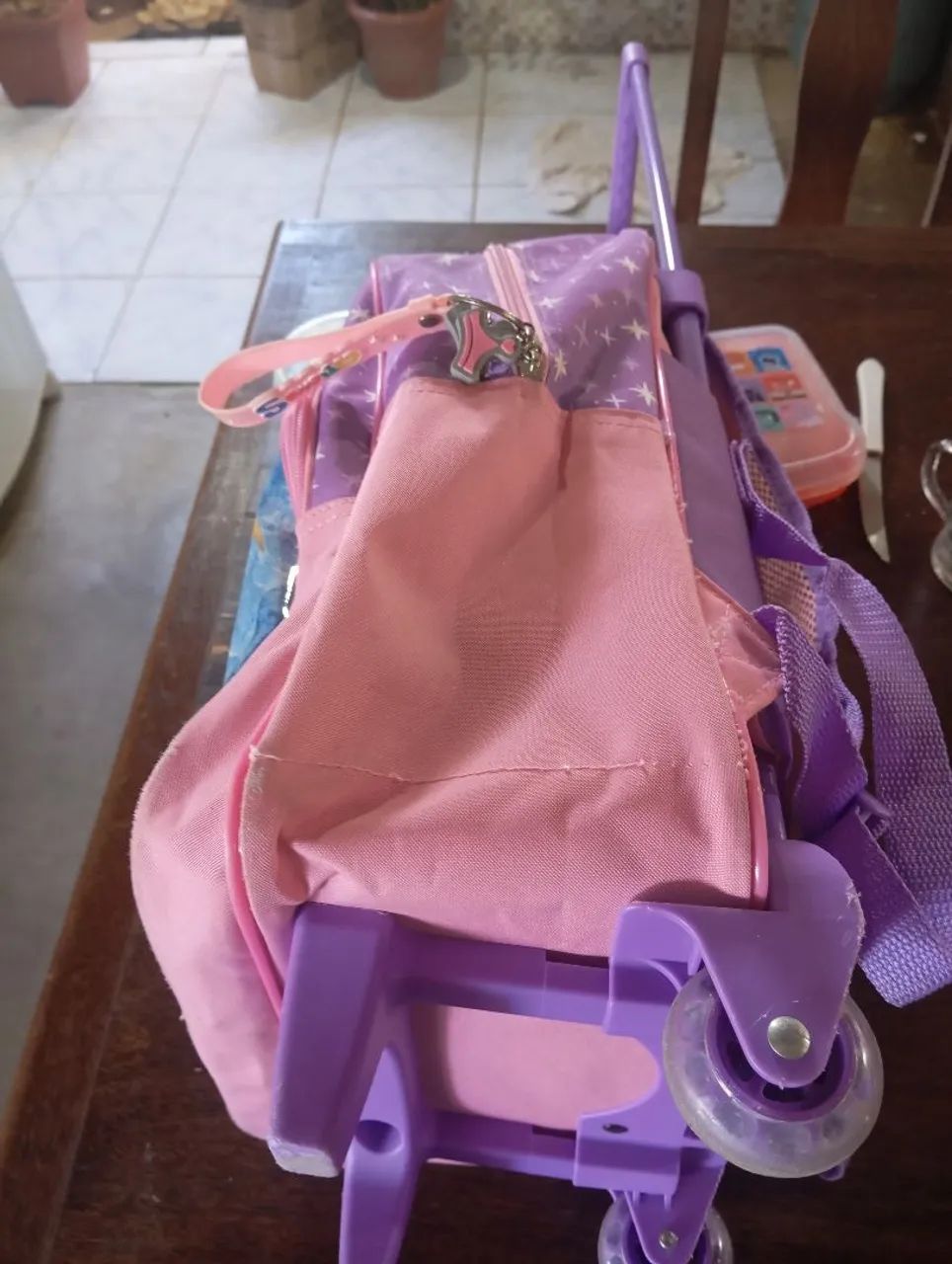 Mochila escola  - Foto 4