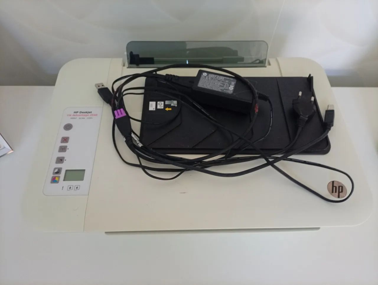 IMPRESSORA HP 2546 MULTIFUNCIONAL - Foto 4