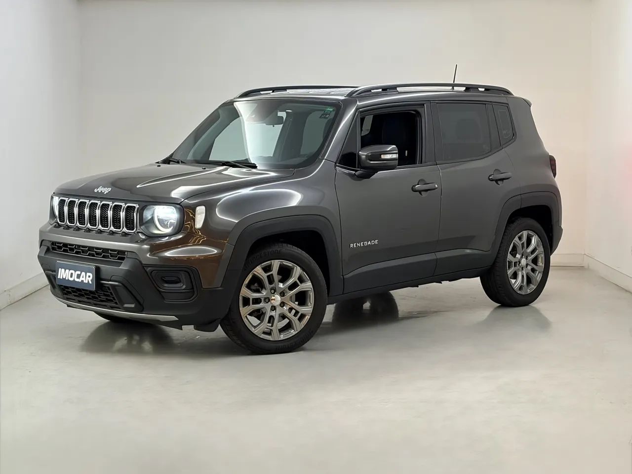 Jeep Renegade 2025