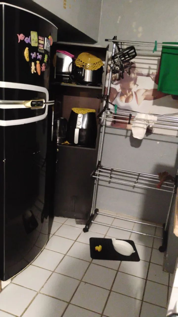 aluga-se quarto na casa da proprietária bem te vi - Foto 3