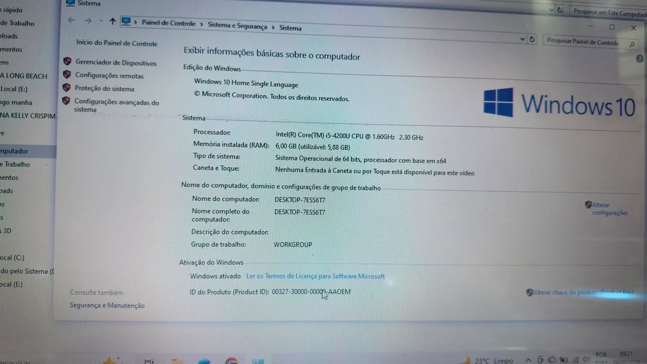 Vendo Notebook  - Foto 3