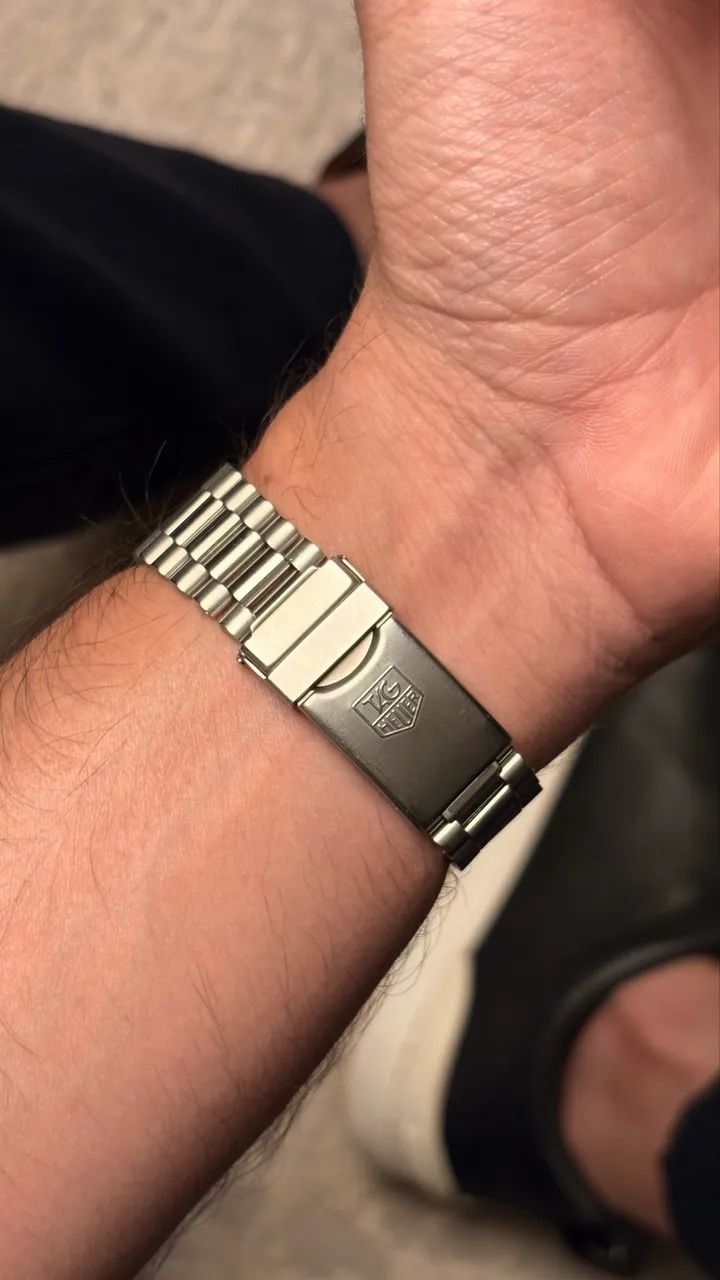 TAG HEUER PROFESSIONAL 3000 - Foto 3