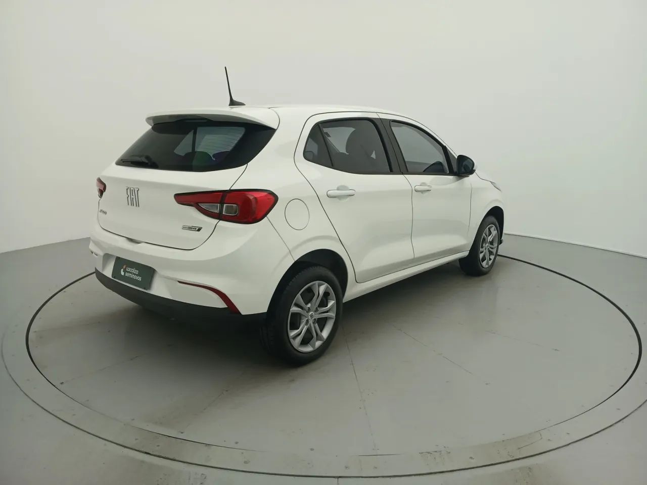 Fiat Argo Drive 1.0 Firefly, foto 5 de 18