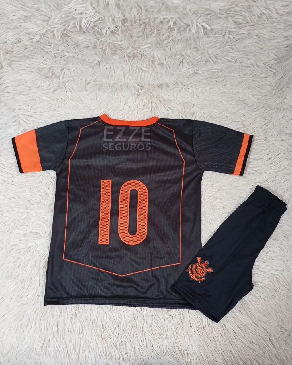 Conjunto Infantil do Corinthians  - Foto 3