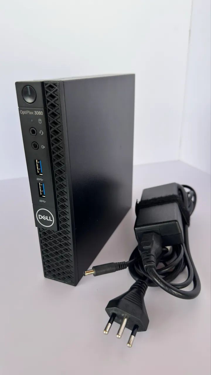 Mini PC Dell 3060 Micro Intel Core i5-8500T | 8GB RAM | SSD 240GB | Windows 11 Pro - Foto 5