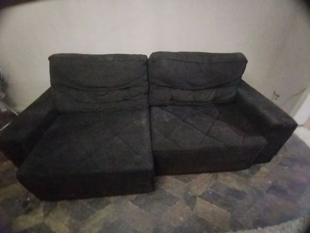 Sofá retrátil 