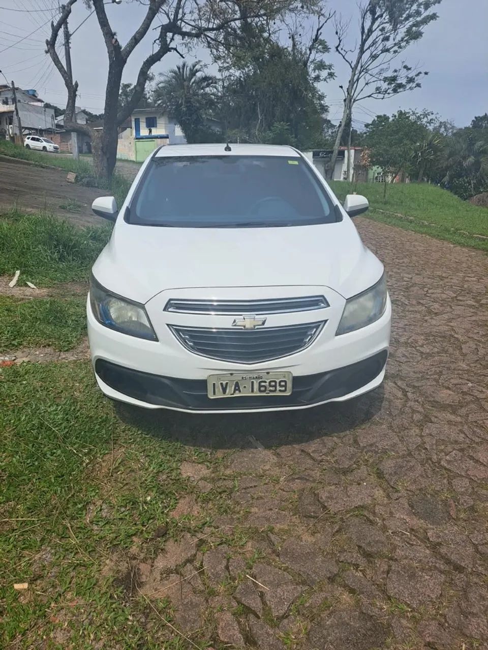Chevrolet Prisma SED. LT 1.4 8V FLEXPOWER 4P 2014