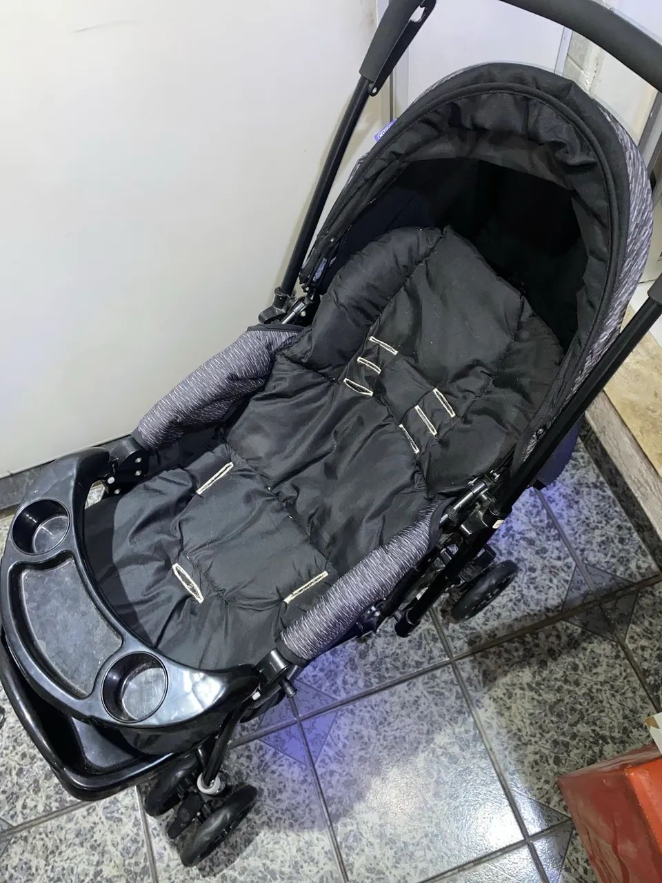 Carrinho de bebê Cosco - Foto 2