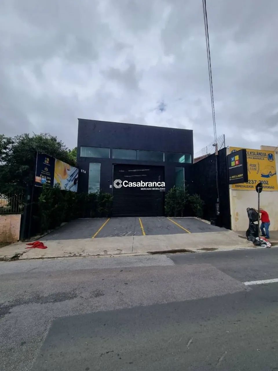 Barracão à venda, 350m², Além Ponte, Sorocaba SP. - Foto 2