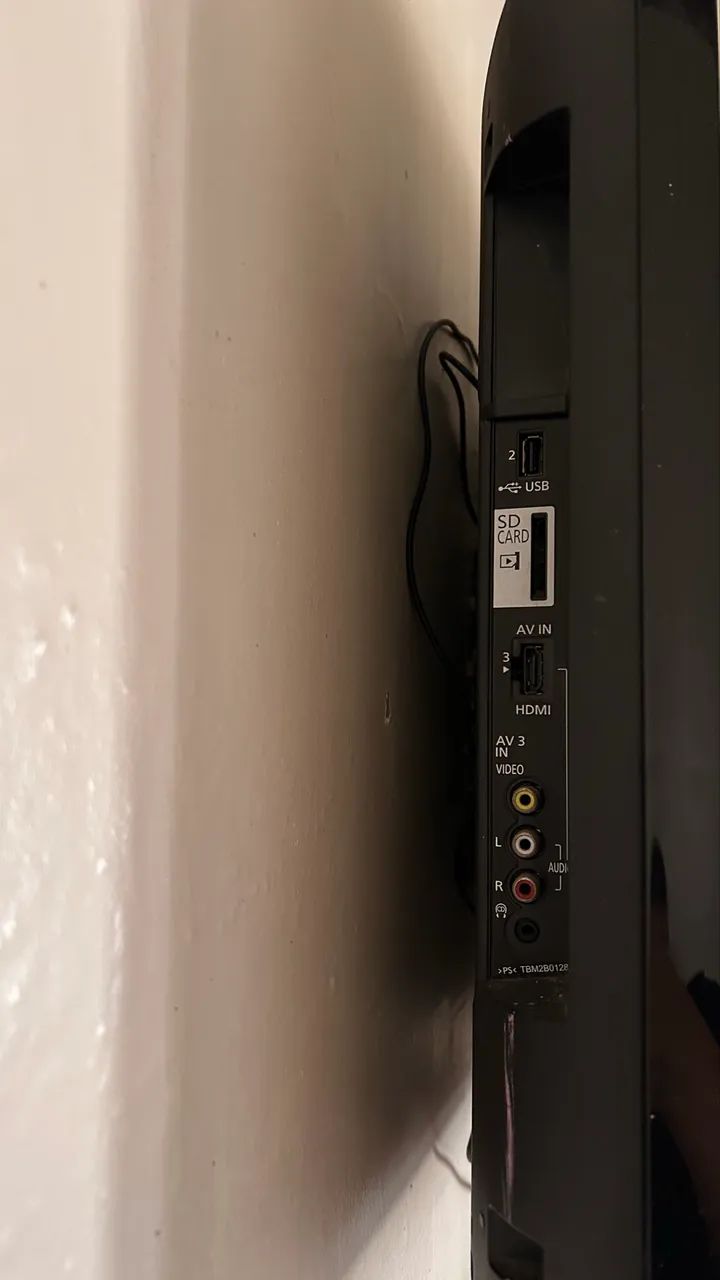 Televisão Panasonic HDMI 32 polegadas - Foto 3