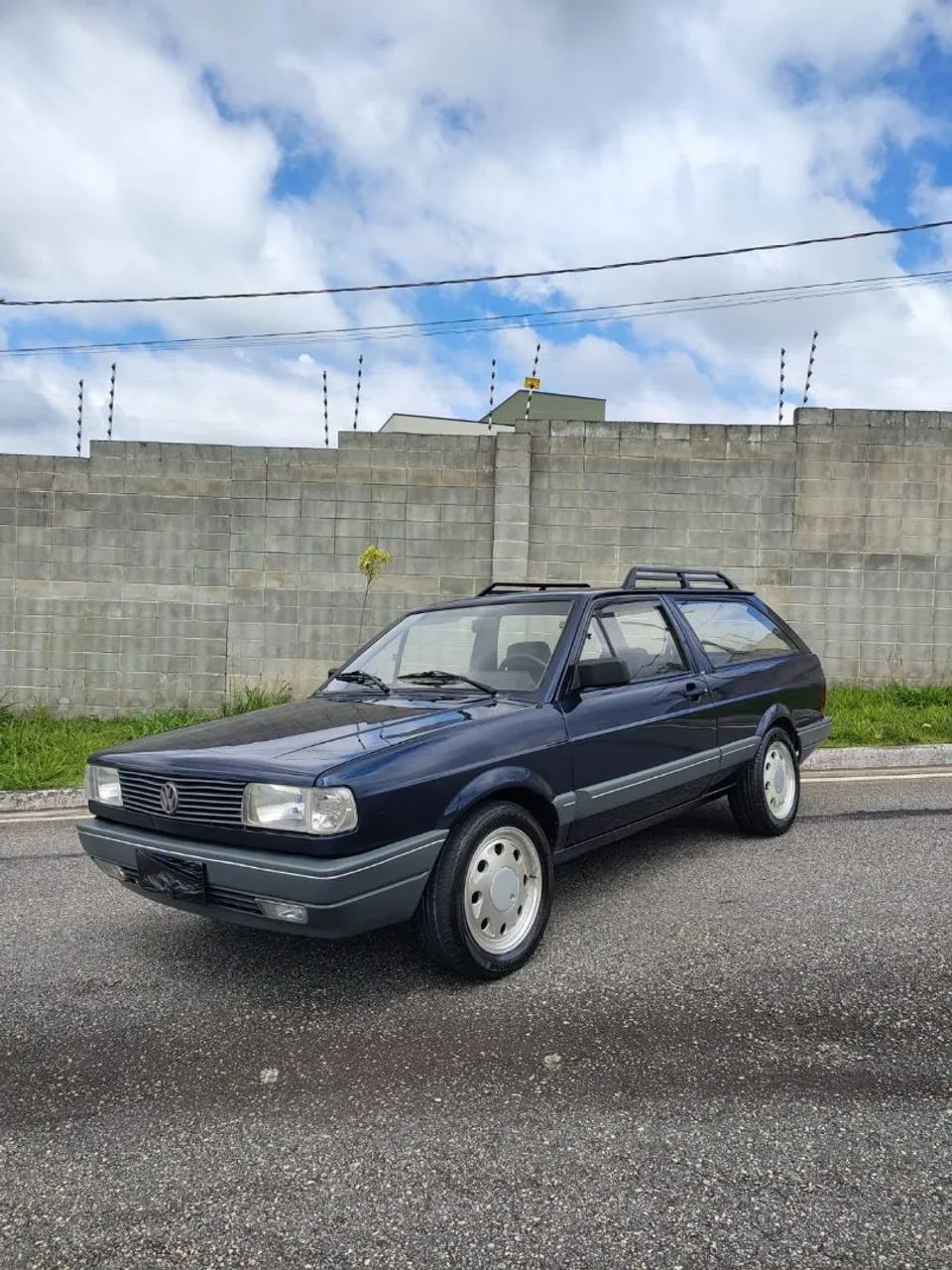 Volkswagen Parati CLI / CL/ ATLANTA 1.6 1994